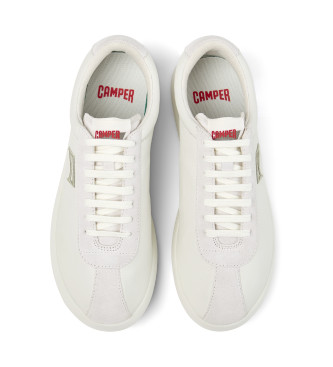 Camper Sneakers in pelle Pelotas XLF bianche