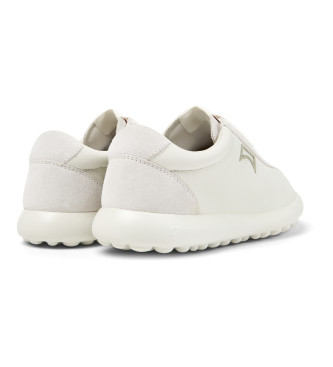Camper Sneakers in pelle Pelotas XLF bianche