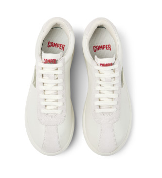 Camper Sneakers in pelle Pelotas XLF bianche