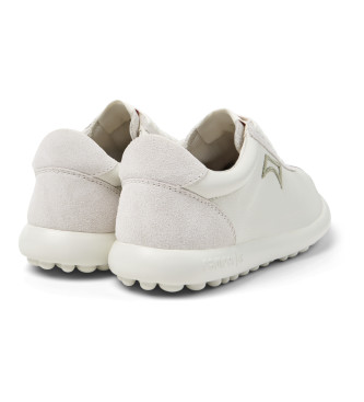 Camper Sneakers in pelle Pelotas XLF bianche