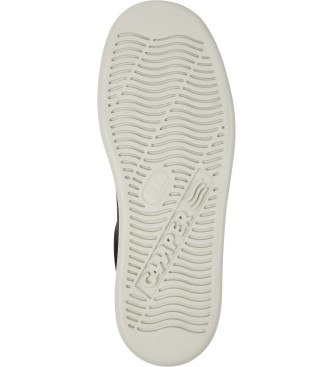 Camper Runner Four chaussures en cuir noir
