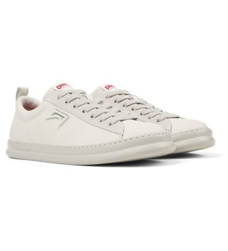 Camper Sneakers Runner Four in pelle bianca