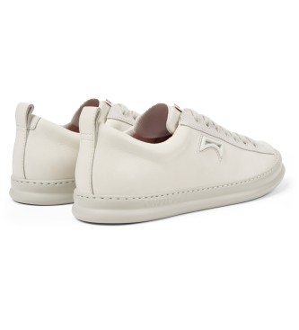 Camper Sneakers Runner Four in pelle bianca