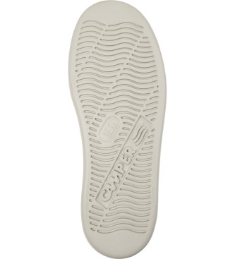 Camper Sneakers Runner Four in pelle bianca