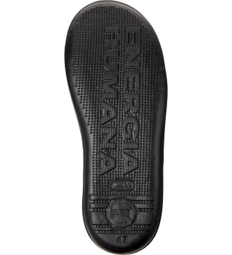 Camper Kfer Lederschuhe schwarz
