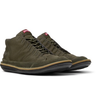 Camper Beetle grna sneakers i lder
