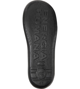 Camper Beetle grna sneakers i lder