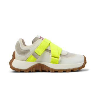 Camper Drift Trail beige Lederschuhe