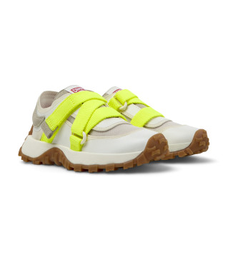 Camper Drift Trail beige Lederschuhe