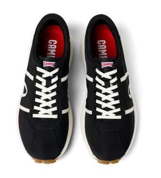 Camper Sapatos Pelotas Atenas preto