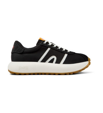 Camper Schuhe Pelotas Athen schwarz