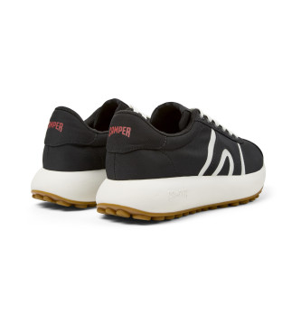 Camper Schuhe Pelotas Athen schwarz