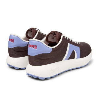 Camper Sneakers Athens Balls Bordeaux