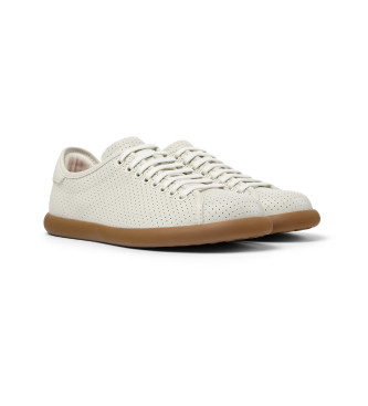 Camper Pelotas Soller - Baskets en cuir blanc