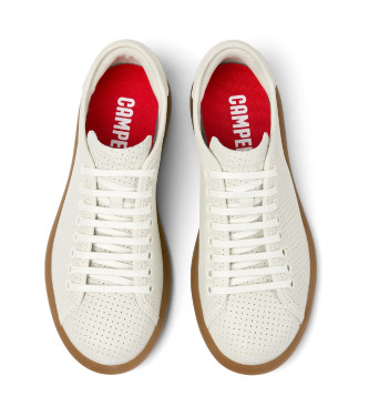 Camper Pelotas Soller - Baskets en cuir blanc