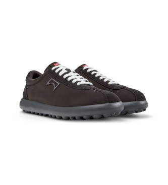 Camper Zapatillas de piel Pelotas XLF gris