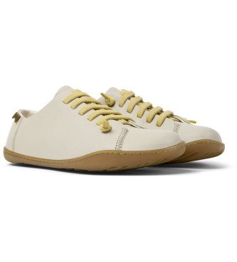 Camper Peu Cami beige Leder Turnschuhe