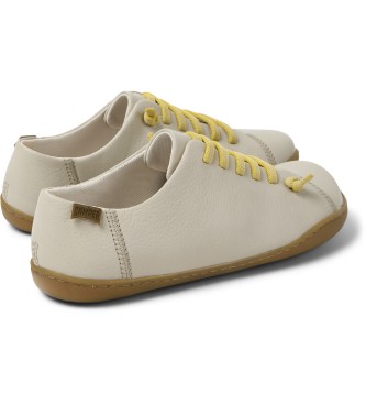 Camper Peu Cami beige Leder Turnschuhe