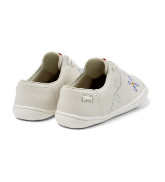 Camper Peu Cami Twins lderskor vit