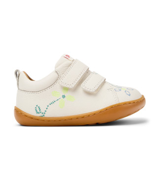 Camper Peu Cami Twins lderskor vit