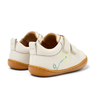 Camper Peu Cami Twins lderskor vit