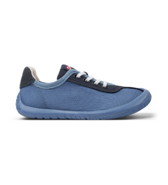 Camper Trainers Peu Cami Twins blue