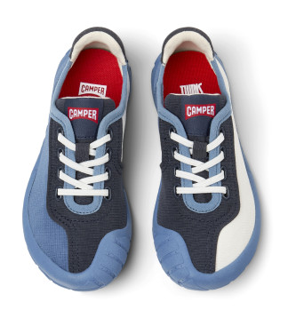 Camper Trainers Peu Cami Twins blue