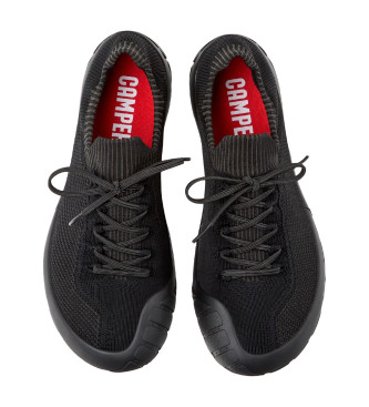 Camper Sapatos Peu Path preto