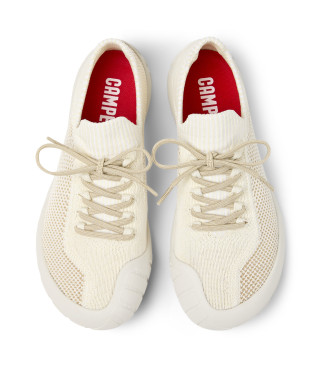 Camper Trainers Peu Path white