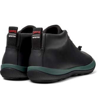 Camper Chaussures Peu Pista Gm en cuir noir
