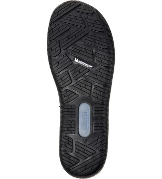 Camper Chaussures Peu Pista Gm en cuir noir