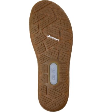 Camper Lederschuhe Peu Pista GM grn