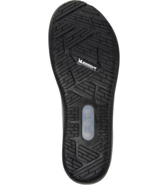Camper Peu Pista Gm grau Leder Schuhe
