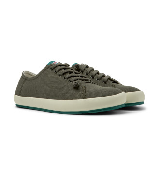 Camper Sapatilhas Peu Rambla Vulcanizado verde