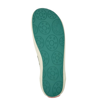 Camper Sapatilhas Peu Rambla Vulcanizado verde