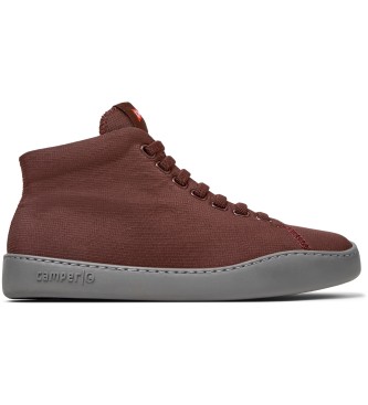 Camper Trainers Peu Touring leather shoes brown