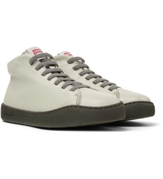 Camper Peu Touring Chaussures en cuir beige