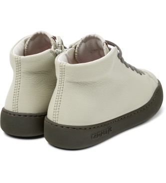 Camper Peu Touring Chaussures en cuir beige