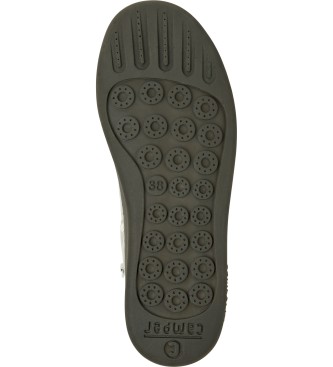 Camper Peu Touring Chaussures en cuir beige