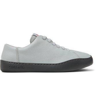 Camper Peu Touring Lederschuhe grau