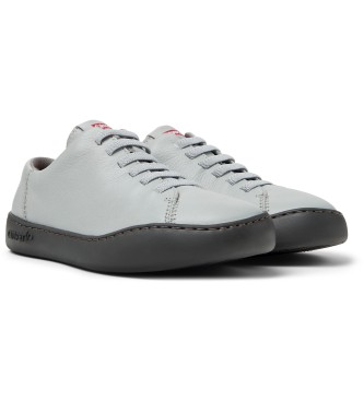 Camper Peu Touring Lederschuhe grau