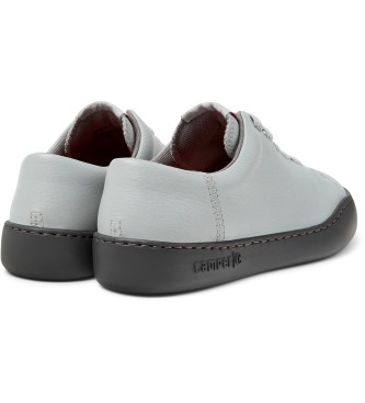 Camper Peu Touring Lederschuhe grau