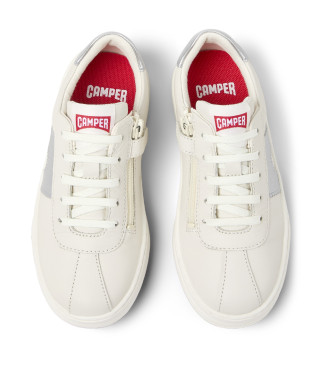 Camper Runner Four lderskor vit