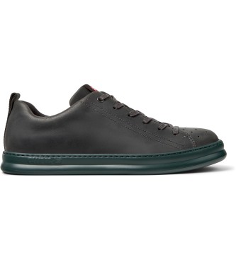 Camper Baskets en cuir Four grey