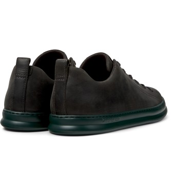 Camper Baskets en cuir Four grey