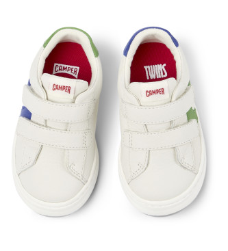 Camper Leather shoes TWS FW white