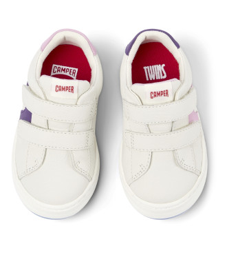 Camper Leather shoes TWS FW white