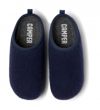 Camper Wabi slippers navy