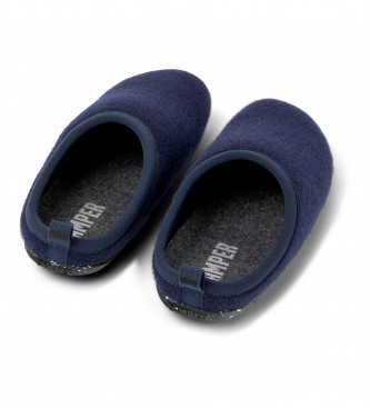 Camper Wabi slippers navy