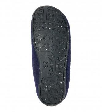 Camper Wabi slippers navy